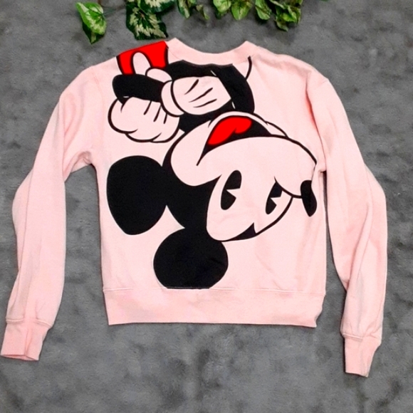 Disney Mickey Mouse Sweatshirt - Picture 5 of 8